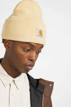 Acrylic Watch - Bonnet | Beige