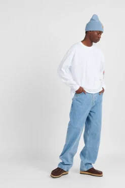 Acrylic Watch - Bonnet | Bleu