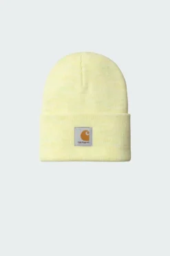 Acrylic Watch - Bonnet | Jaune