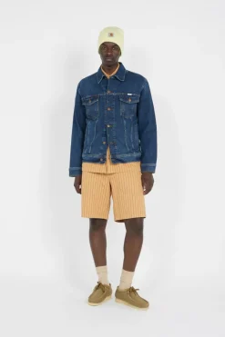 Acrylic Watch - Bonnet | Jaune