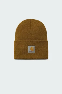 ACRYLIC WATCH - Bonnet | Marron