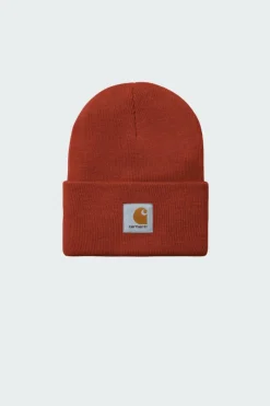 Acrylic Watch Hat - Bonnet | Rouge