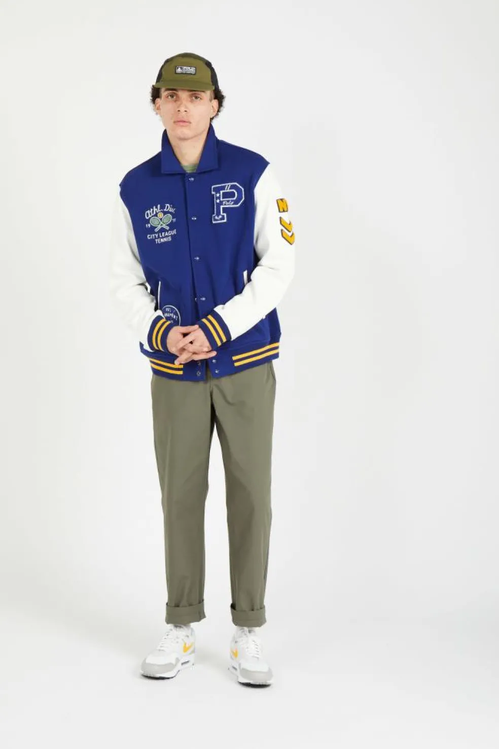 ACT GEAR - Casquette | Vert