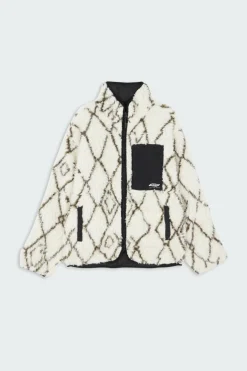 ACTIVE GEAR SHERPA FLEECE JACKET - Veste | Multicolore