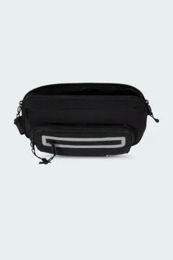 ACTIVE WAIST BAG NEWERA BLK - Banane | Noir