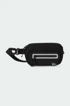 ACTIVE WAIST BAG NEWERA - Banane | Noir