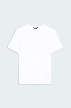 ADAME LIGHT STRETCH JERSEY - T-shirt | Blanc
