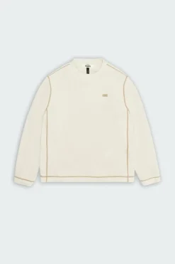 Addis Fleece - Sweatshirt | Beige