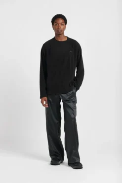 Addis Fleece - Sweatshirt | Noir