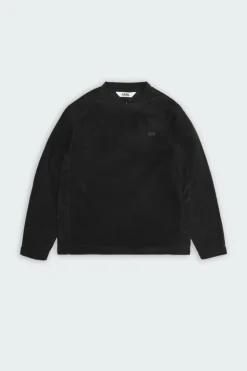 Addis Fleece - Sweatshirt | Noir