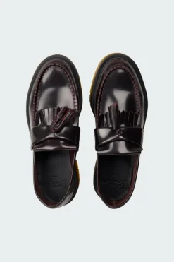 Adrian - Mocassins | Rouge