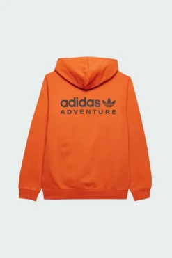 ADV - hoodie | Orange