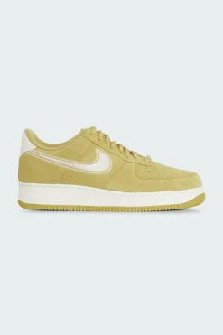 AF1 BUFF GOLD SAIL - Baskets | Marron