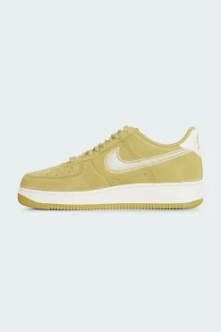 AF1 BUFF GOLD SAIL - Baskets | Marron
