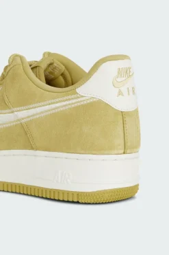 AF1 BUFF GOLD SAIL - Baskets | Marron