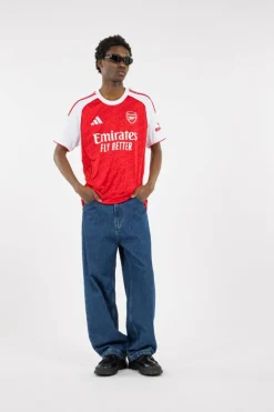 AFC H JSY - Maillot de foot | Rouge