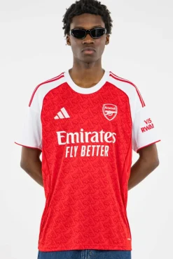 AFC H JSY - Maillot de foot | Rouge