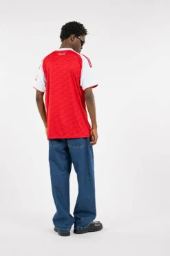 AFC H JSY - Maillot de foot | Rouge