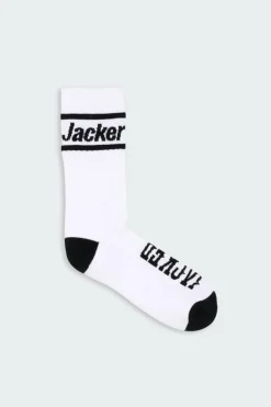 AFTER LOGO - Chaussettes | Blanc