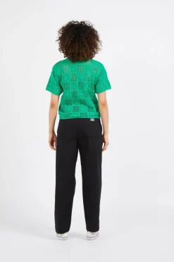 AGATHA CROCHET - Chemise | Vert