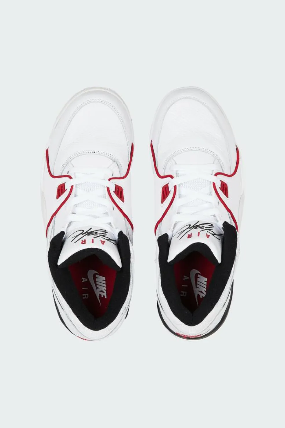 AIR FLIGHT 89 - Baskets | Blanc