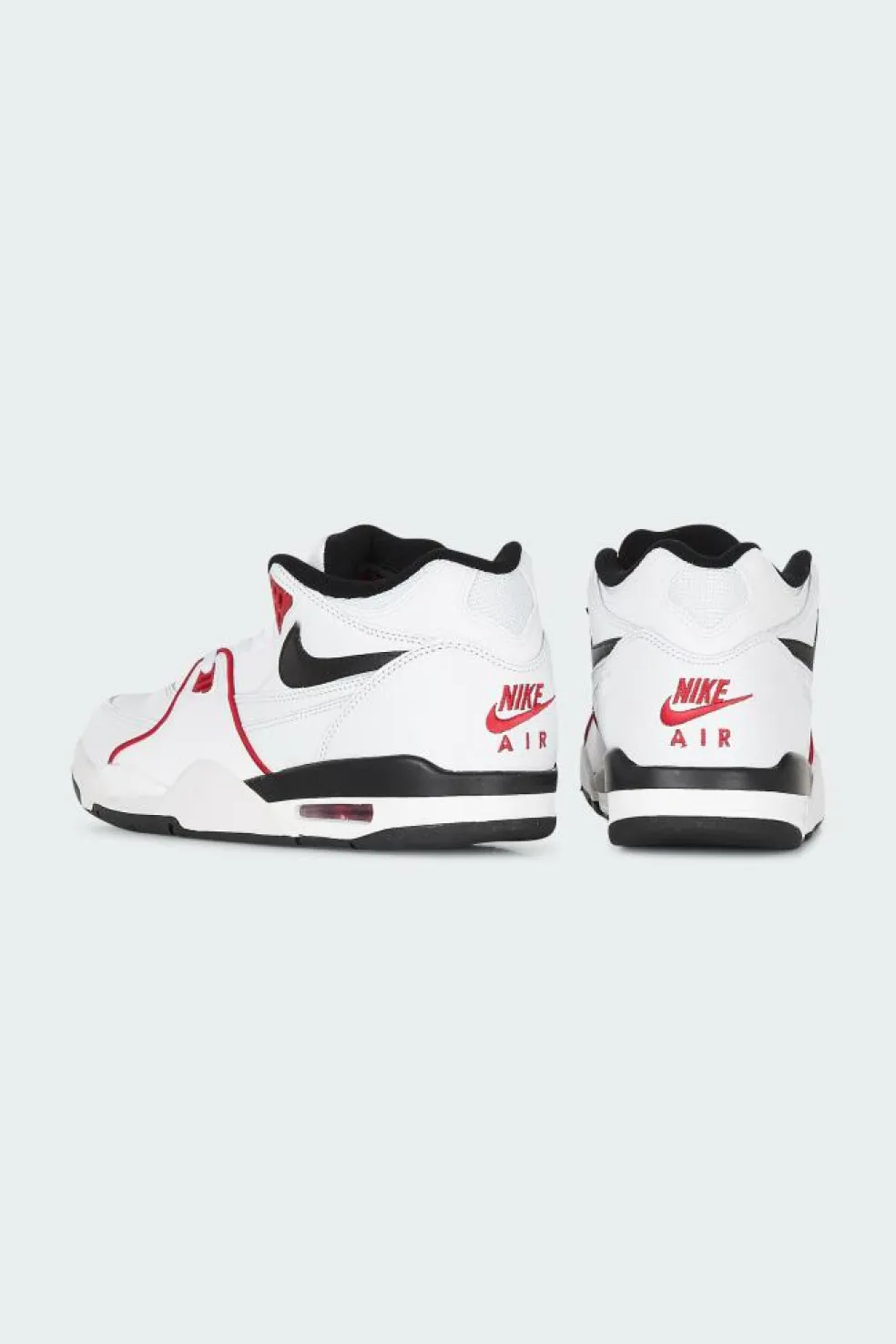 AIR FLIGHT 89 - Baskets | Blanc