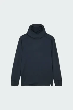 AIR HOODY - Top | Noir