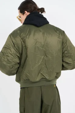 AIRFORCE90RS - Bomber | Kaki