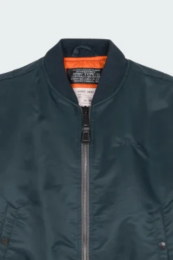 AIRF90WRS - Bomber | Bleu