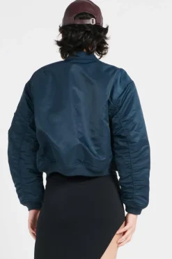 AIRF90WRS - Bomber | Bleu