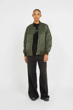 AIRLONGWRS - Veste bomber | Vert