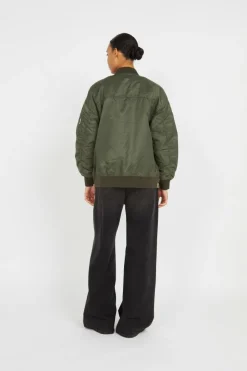 AIRLONGWRS - Veste bomber | Vert