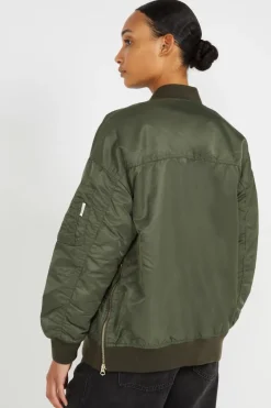 AIRLONGWRS - Veste bomber | Vert