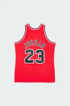 AJY4CP19016-CBUSCAR97 AUTH - Maillot | Rouge