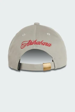 AKIHABARA - Casquette | Gris