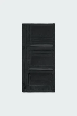 Alec - Portefeuille | Noir