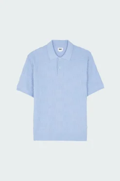 ALFRED POLO - Polo | Bleu