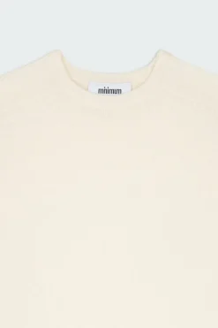 ALFREDO - Pull | Blanc