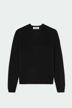 ALFREDO - Pull | Noir