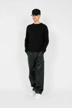 ALFREDO - Pull | Noir