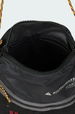 ALGIR - Sac bandoulière | Noir