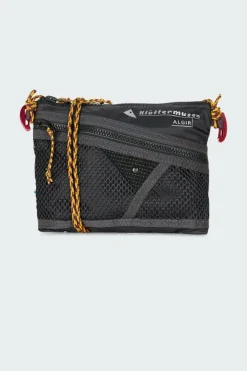 ALGIR - Sac bandoulière | Noir