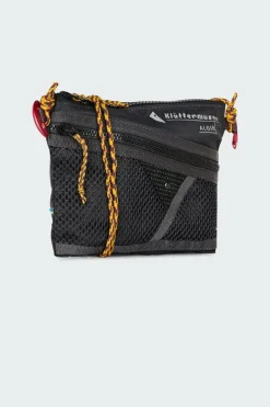 ALGIR - Sac bandoulière | Noir