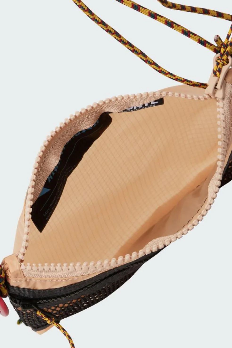 ALGIR - Sac bandoulière | Rose