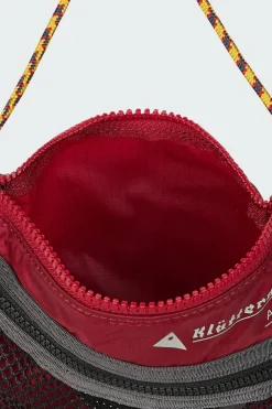 ALGIR - Sac bandoulière | Rouge