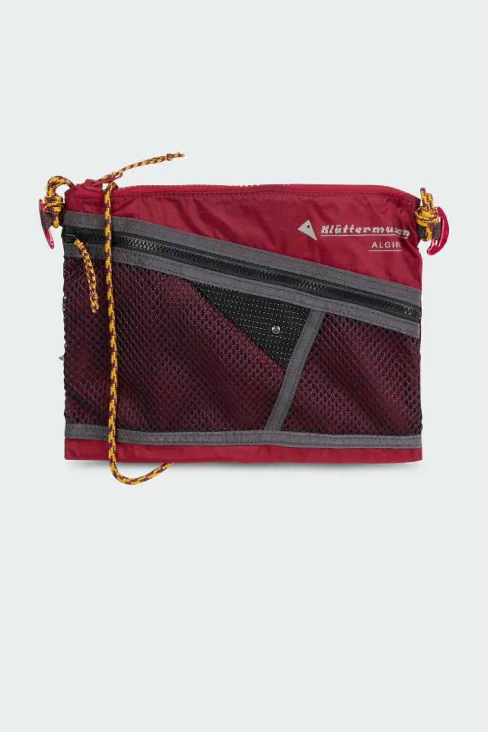 ALGIR - Sac bandoulière | Rouge