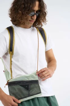 ALGIR - Sac bandoulière | Vert