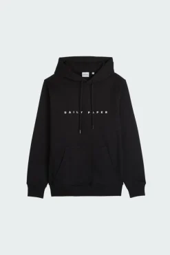 ALIAS - Hoodie | Noir