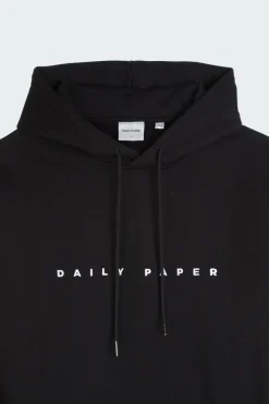 ALIAS - Hoodie | Noir