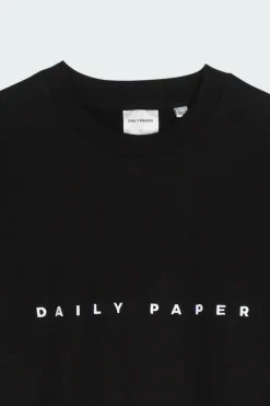 ALIAS - Sweat | Noir